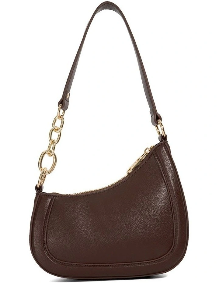 Direction Bag In Brown image 5