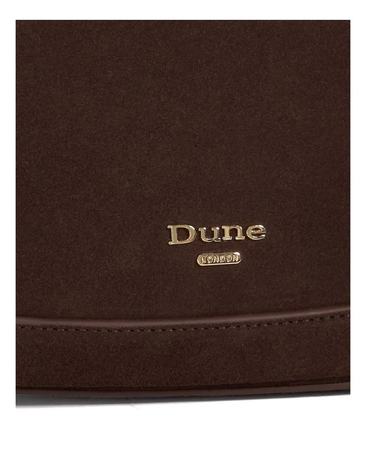 Direction Bag In Brown image 6