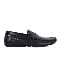 Bradlay Woven In Black