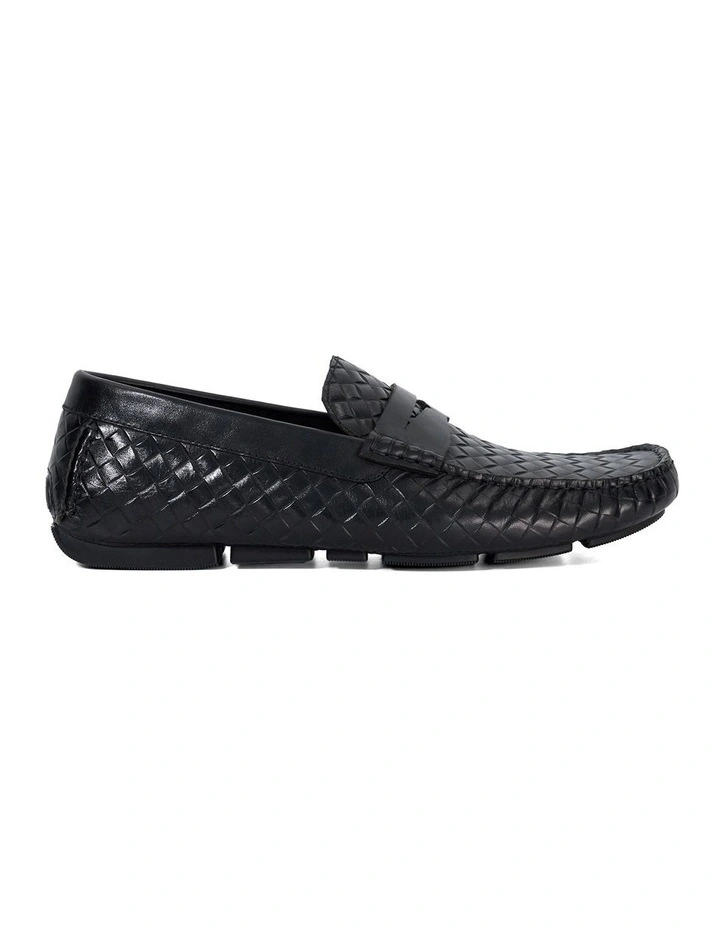 Bradlay Woven In Black image 1
