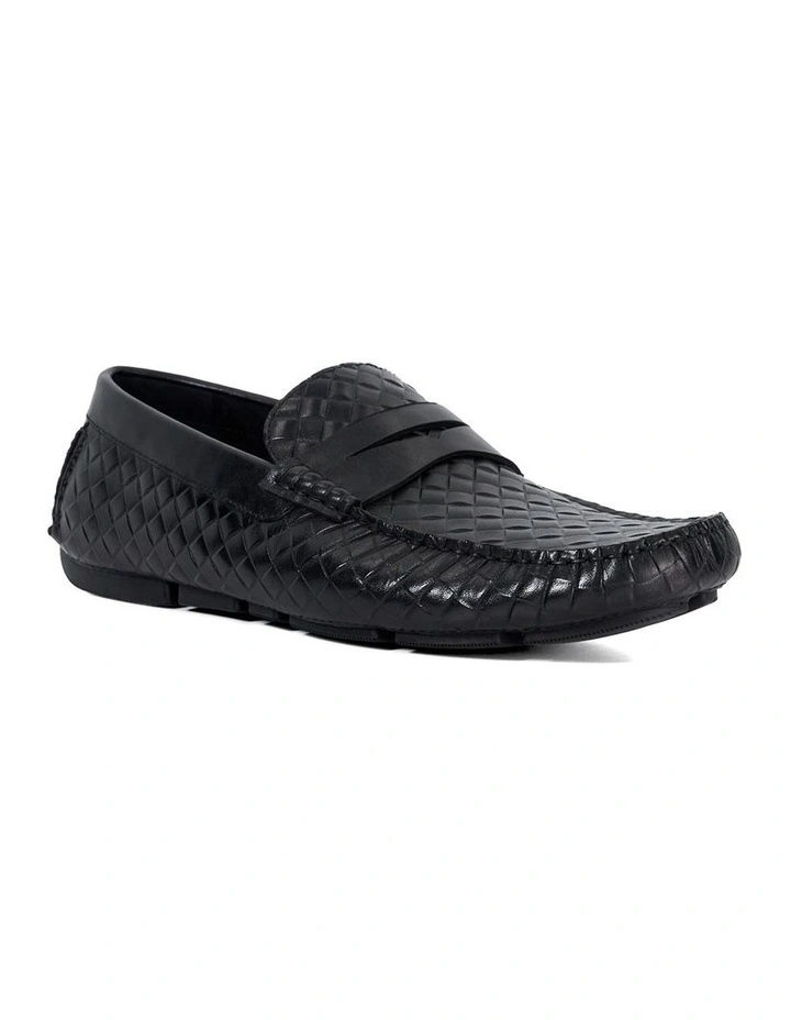 Bradlay Woven In Black image 2