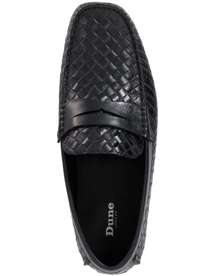 Bradlay Woven In Black image 3