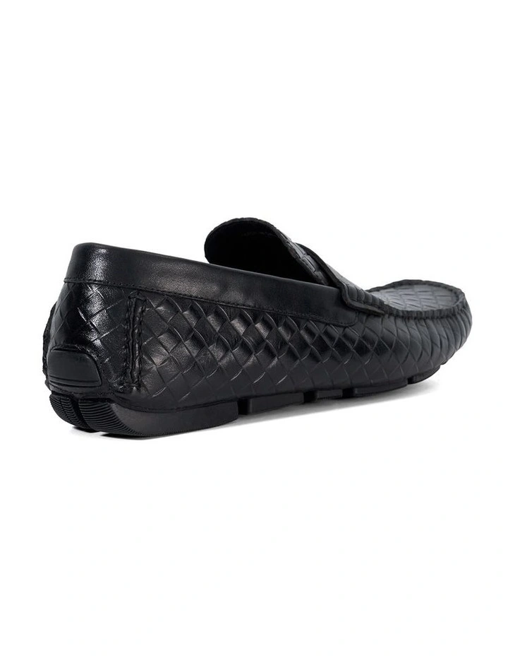 Bradlay Woven In Black image 4