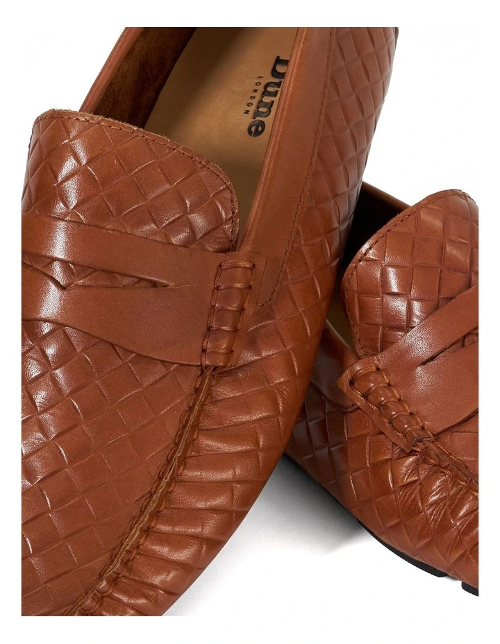 Bradlay Woven In Tan image 5