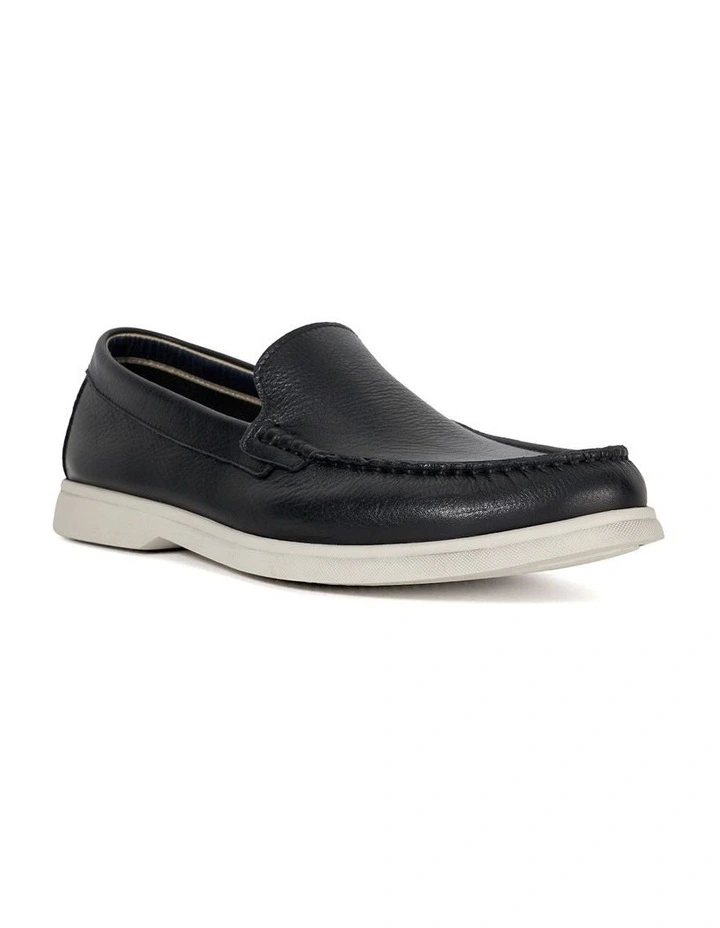 Buftonn Slip On in Black image 2