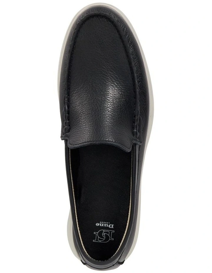 Buftonn Slip On in Black image 3