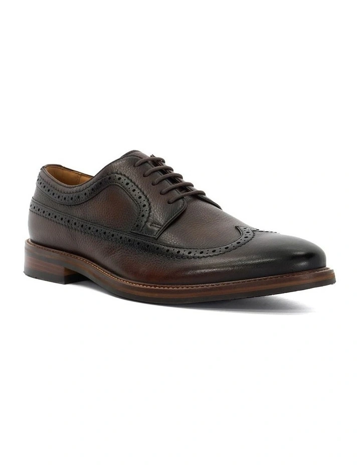 Steeles Loafer In Brown image 2