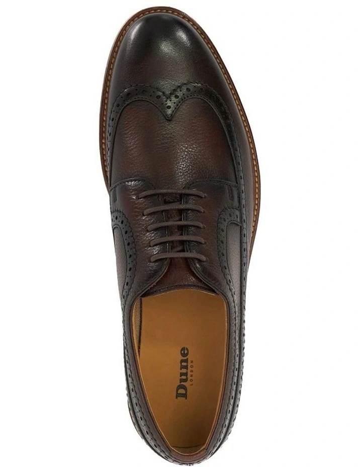Steeles Loafer In Brown image 3
