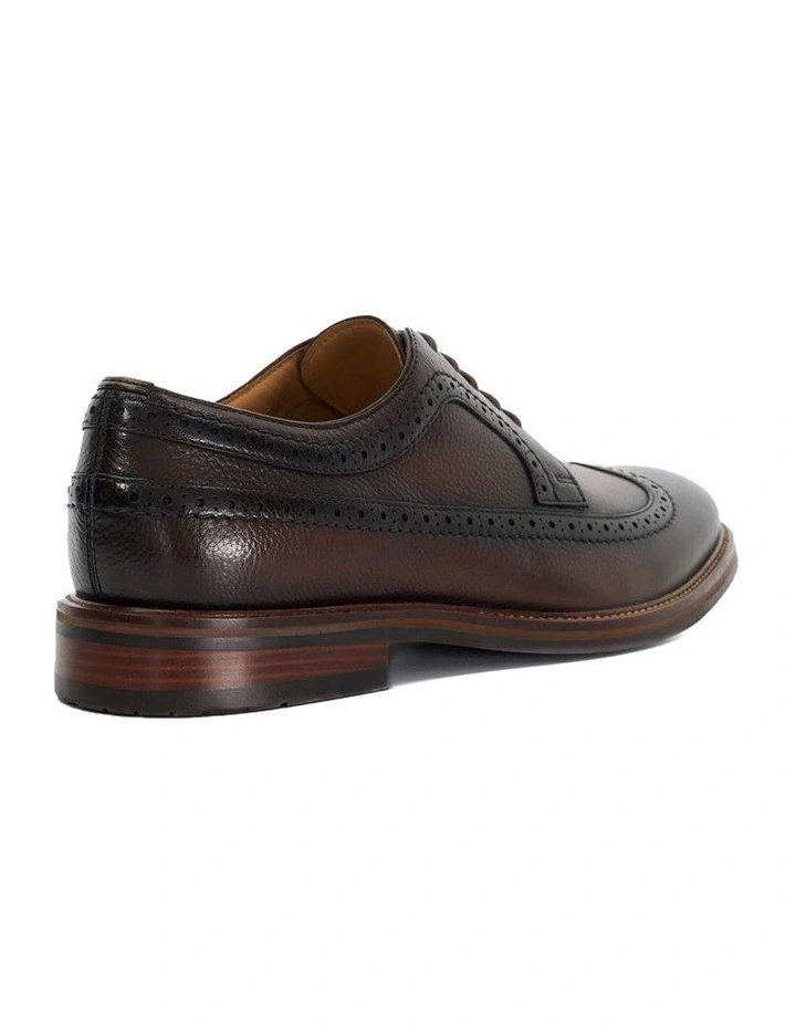 Steeles Loafer In Brown image 4