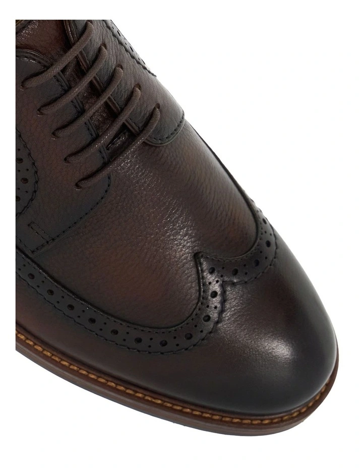 Steeles Loafer In Brown image 5