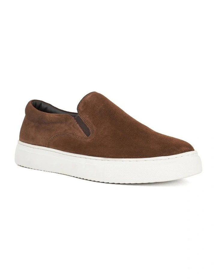 Tillos Slip On In Brown image 2