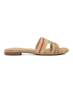 Loopers Sandal In Multi
