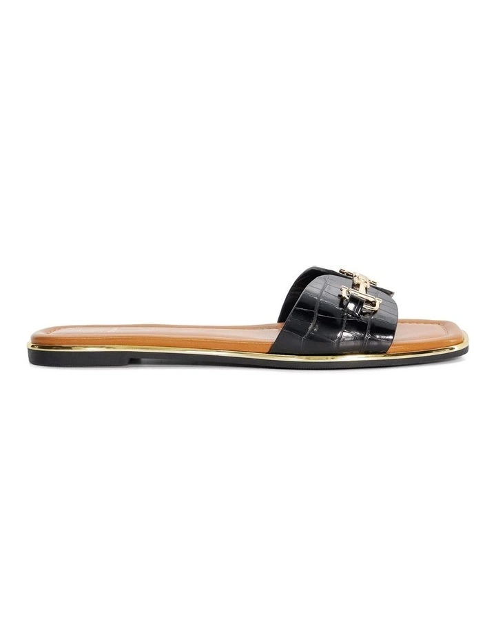 Lately Sandal in Black image 1