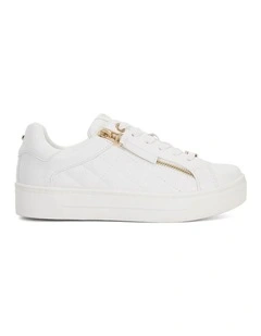 Eisel Trainers In White