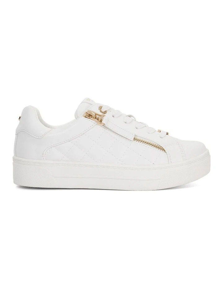 Eisel Trainers In White image 1