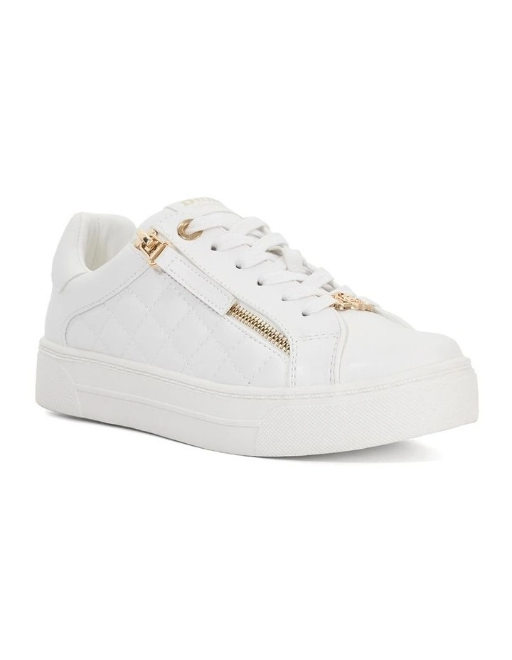 Eisel Trainers In White image 2