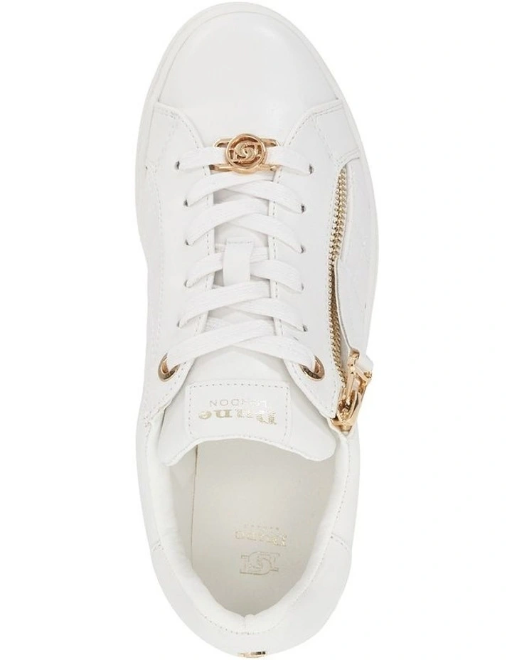 Eisel Trainers In White image 3