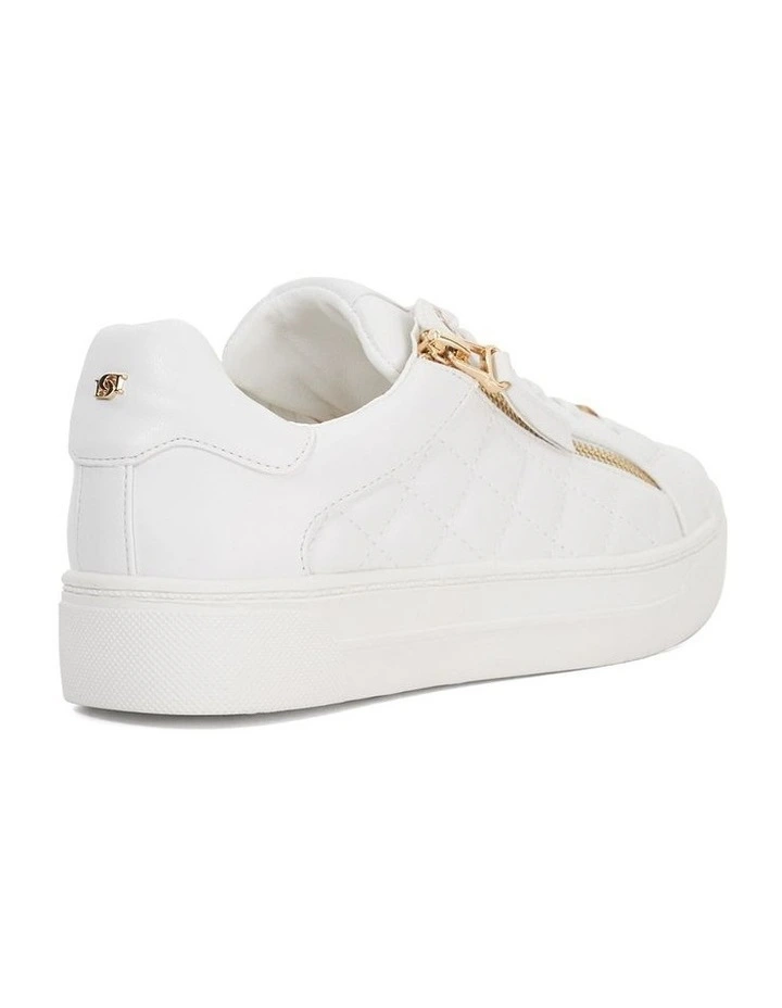 Eisel Trainers In White image 4