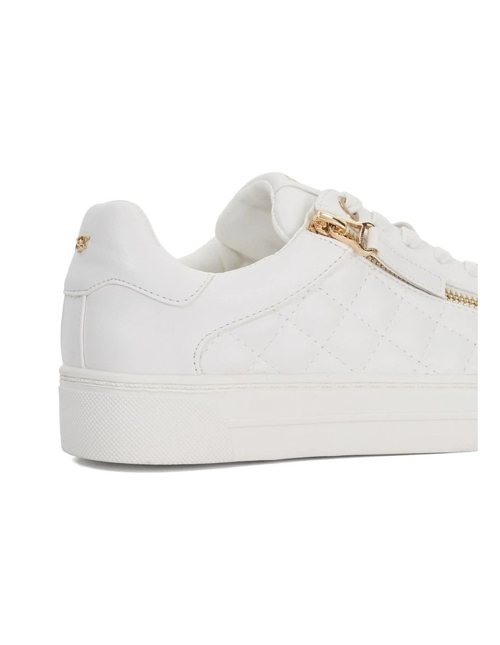 Eisel Trainers In White image 5