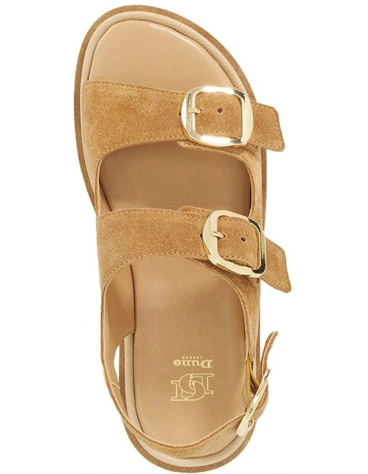 Luckles Sandal In Sand image 3