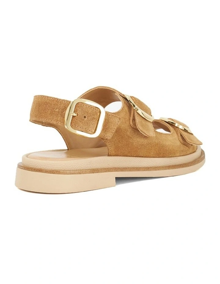 Luckles Sandal In Sand image 4