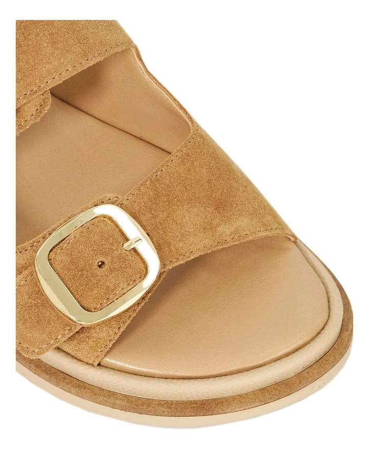 Luckles Sandal In Sand image 5