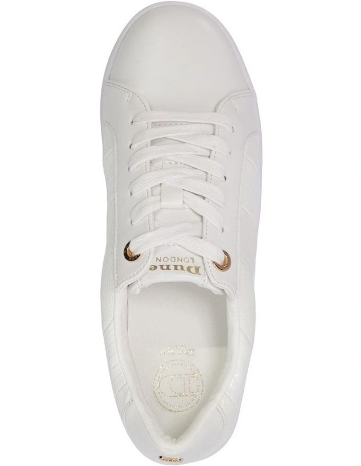 Eilans Trainers In White image 3