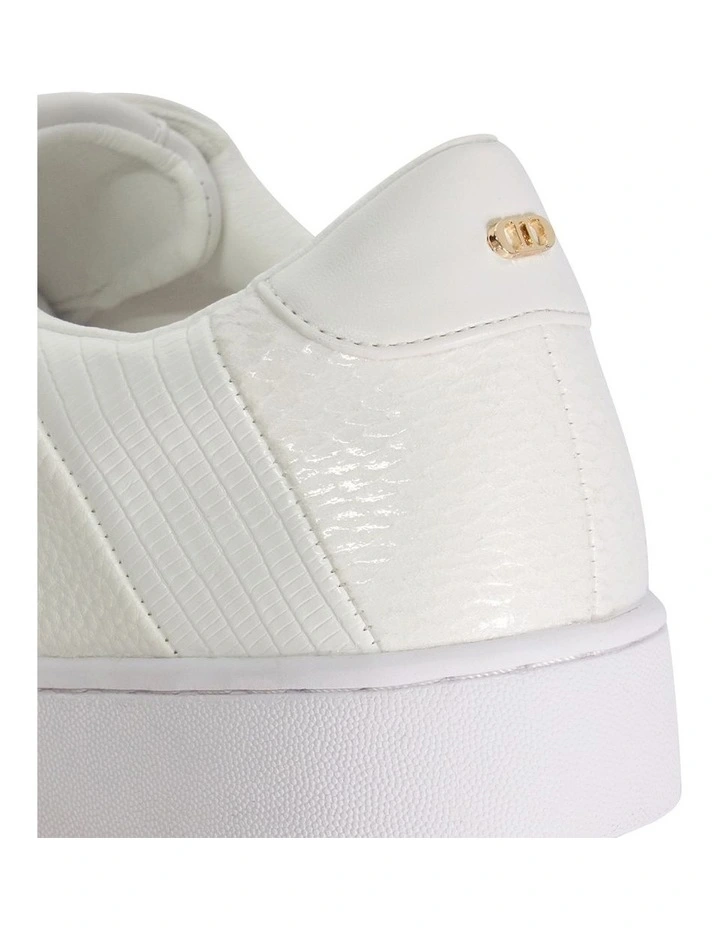 Eilans Trainers In White image 5
