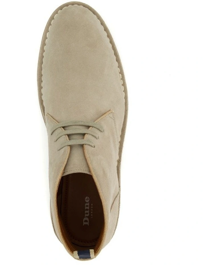 Cashed Boots In Taupe image 4