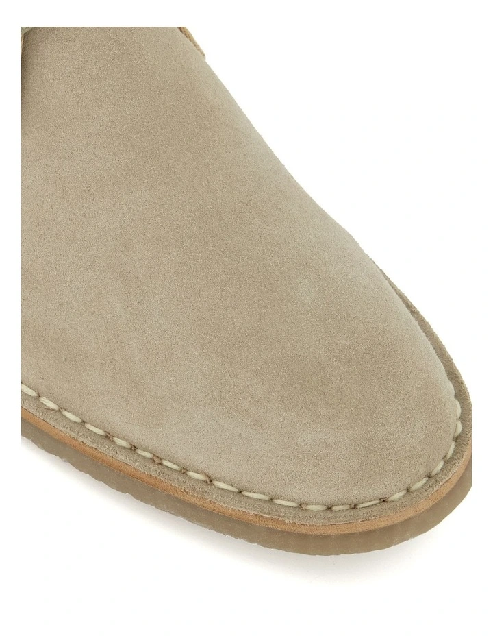 Cashed Boots In Taupe image 6