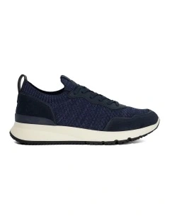 Thorny Trainers in Navy