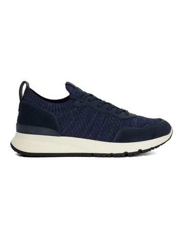 Thorny Trainers in Navy