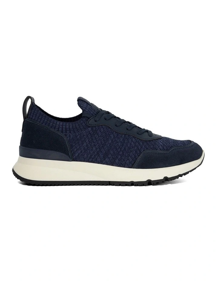 Thorny Trainers in Navy image 1
