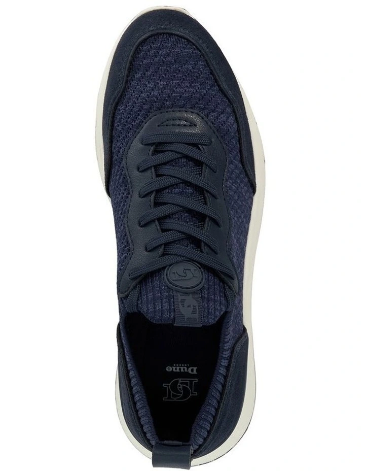 Thorny Trainers in Navy image 3