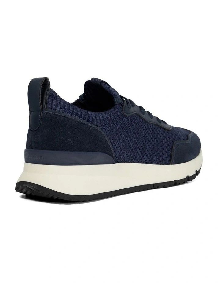 Thorny Trainers in Navy image 4
