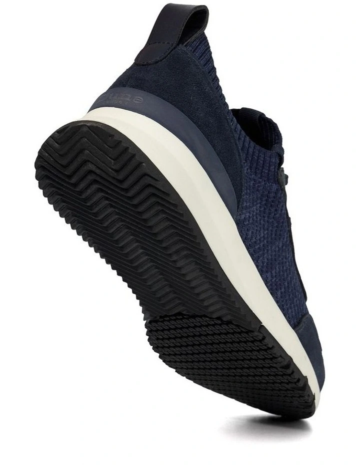 Thorny Trainers in Navy image 5