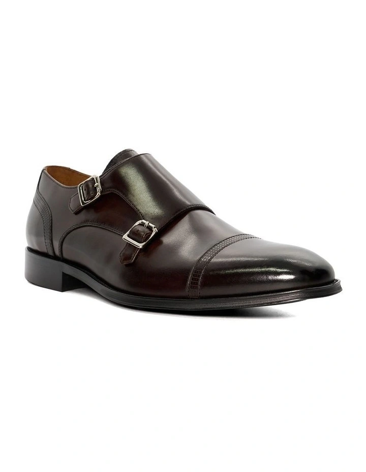 Saloon Loafer in Brown image 3