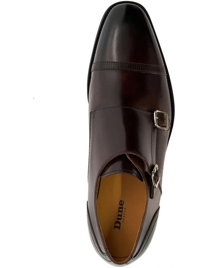 Saloon Loafer in Brown image 4