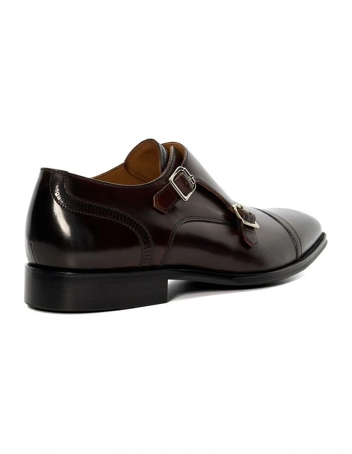 Saloon Loafer in Brown image 5