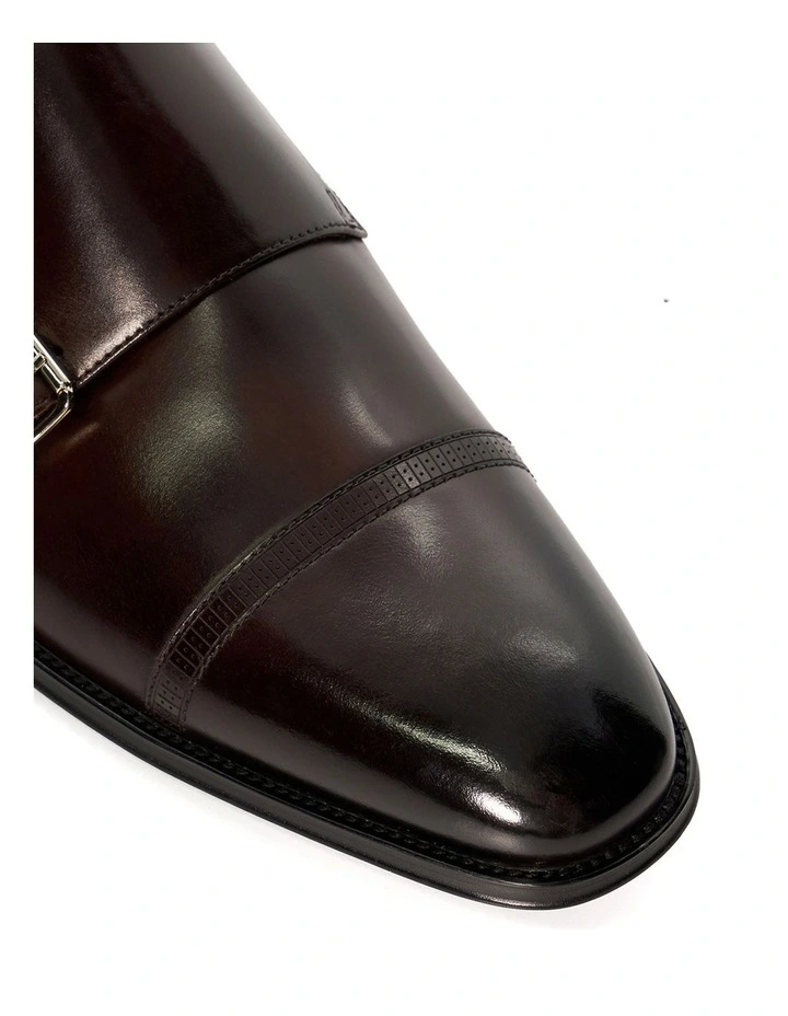 Saloon Loafer in Brown image 6