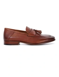 Supremium Loafer in Tan