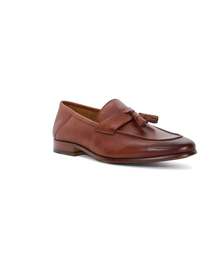 Supremium Loafer in Tan image 3