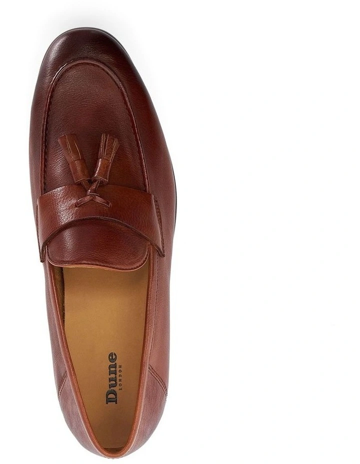 Supremium Loafer in Tan image 4