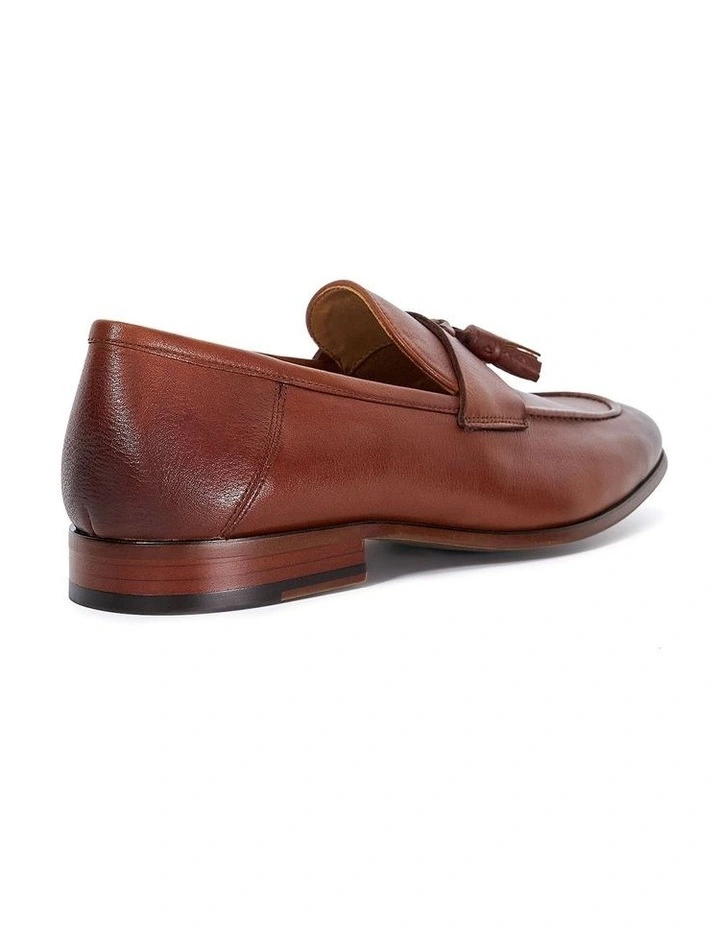 Supremium Loafer in Tan image 5