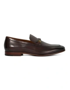 Scilly Loafer in Brown