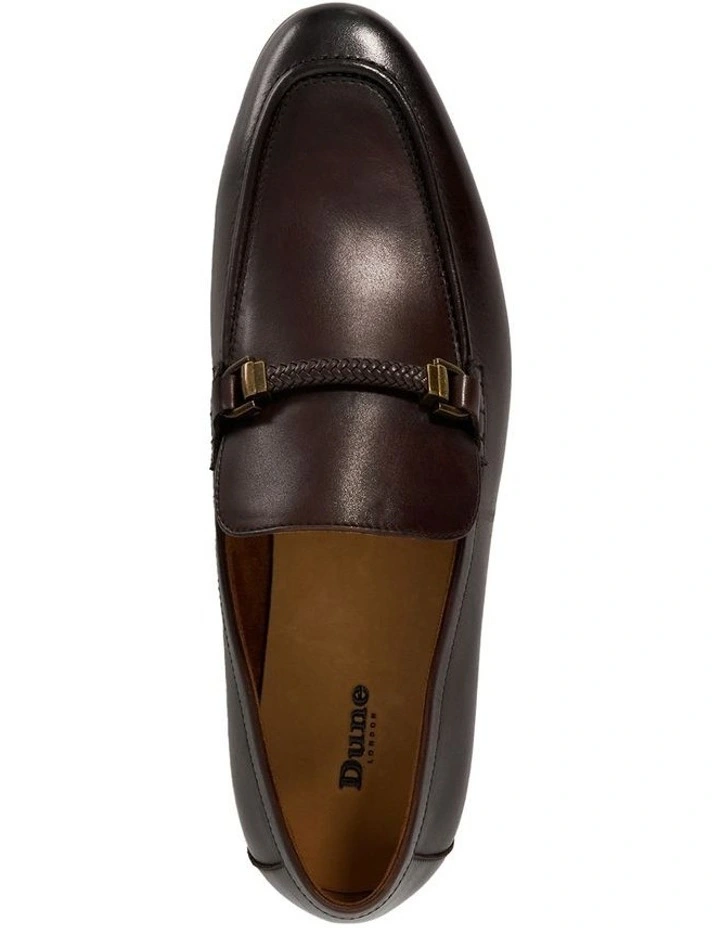Scilly Loafer in Brown image 4