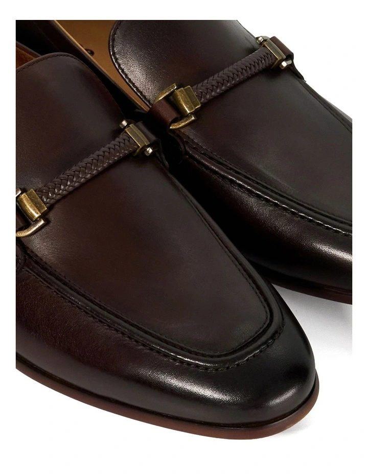 Scilly Loafer in Brown image 6
