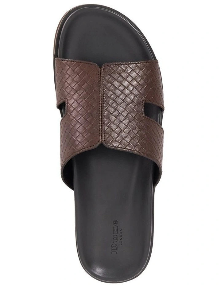 Insight Weave In Sandal in Brown image 3