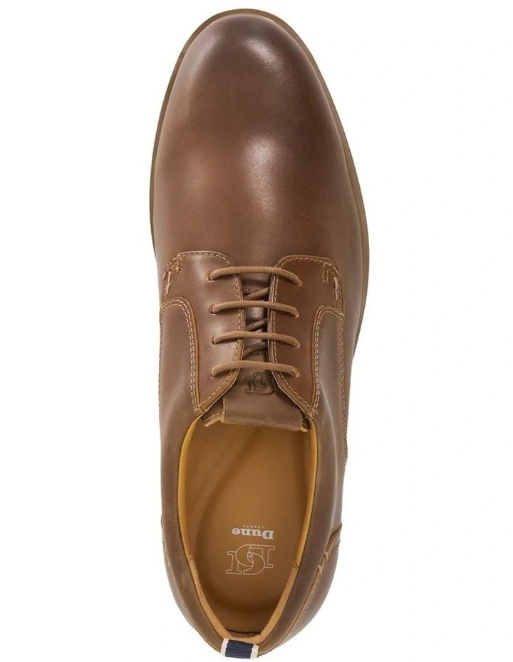 Blaksley Oxford Shoe in Brown image 2