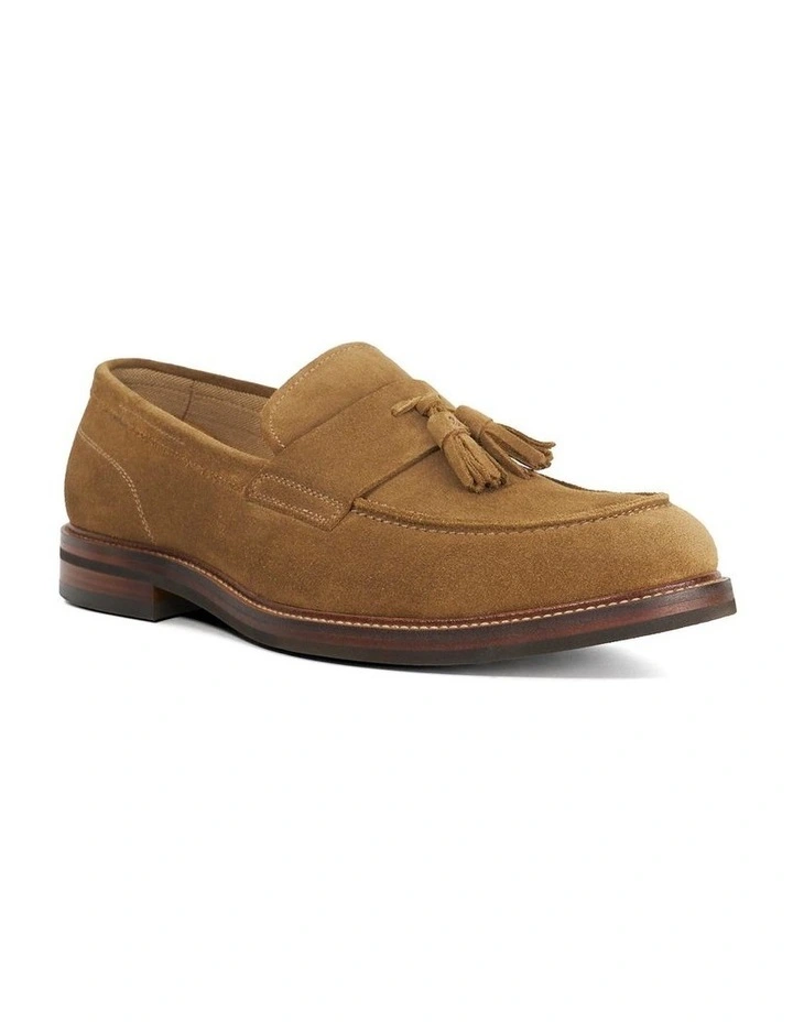 Shaw Loafer in Taupe image 3